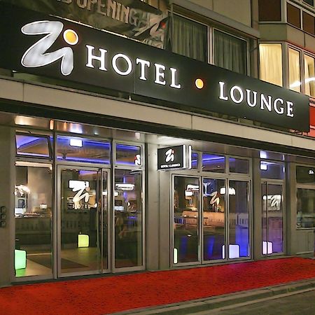 Zi Hotel Karlsruhe Exterior foto